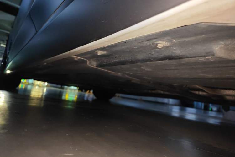 Used BMW 3 Series 2023 325Li M Sport Night Edition Package Chassis Rear Left