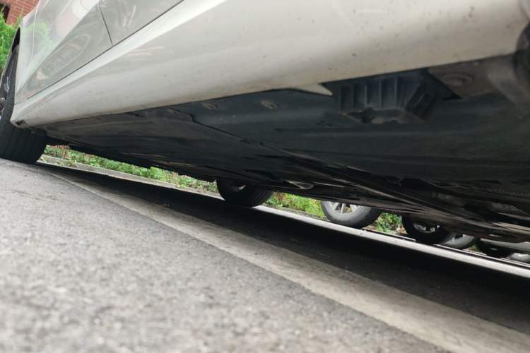 Used BMW 3 Series 2023 325i M Sport Night Edition Package Chassis Rear Left
