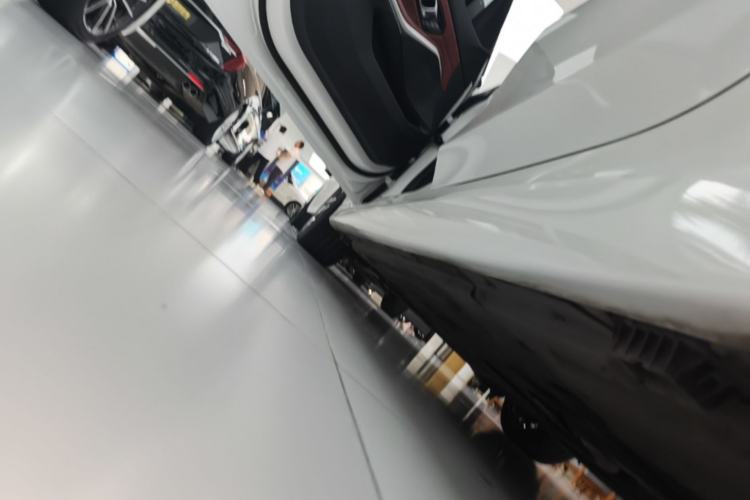 Used BMW 3 Series 2023 320Li M Sport Package Chassis Rear Left