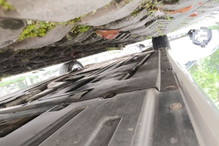 Used BMW 3 Series 2023 325Li M Sport Package Chassis Rear Left