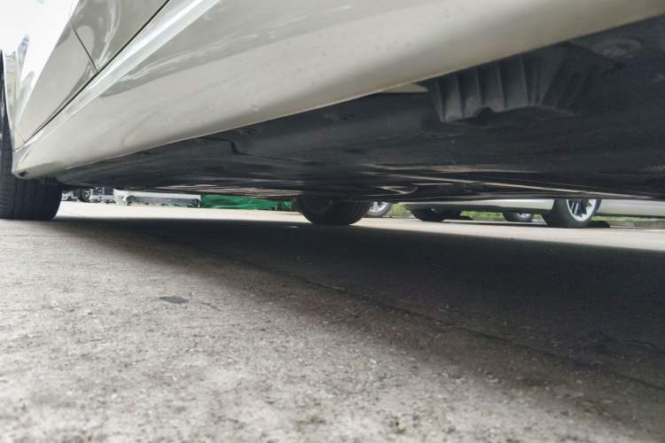 Used BMW 3 Series 2023 325Li M Sport Package Chassis Rear Left