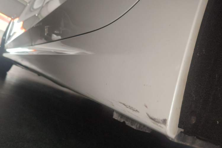 Used BMW 3 Series 2023 320Li M Sport Package Chassis Rear Left