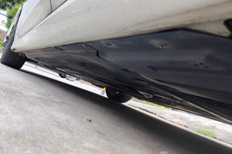 Used BMW 3 Series 2023 325Li M Sport Package Chassis Rear Left
