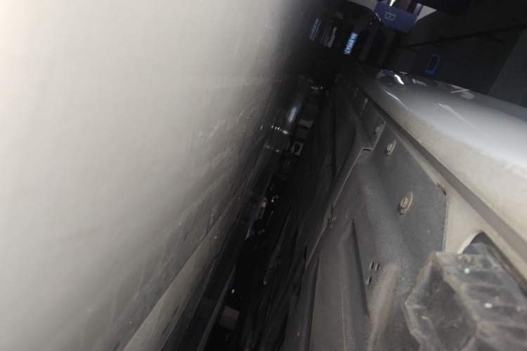 Used BMW 3 Series 2023 320Li M Sport Package Chassis Rear Left