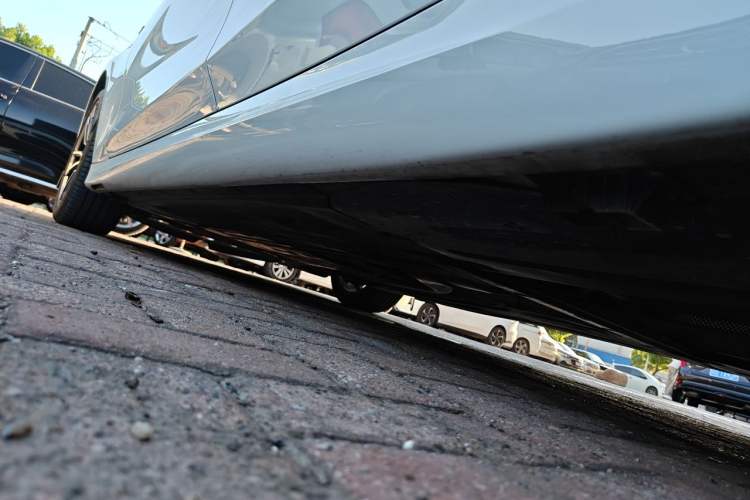 Used BMW 3 Series 2023 325Li M Sport Package Chassis Rear Left