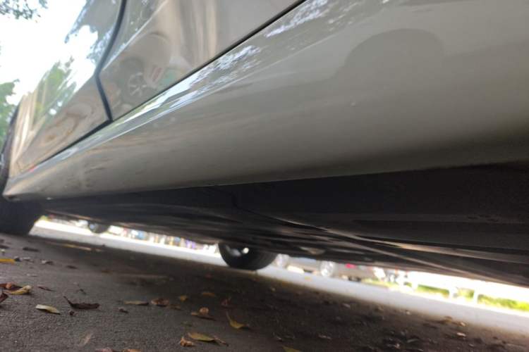 Used BMW 3 Series 2023 325Li M Sport Night Edition Package Chassis Rear Left