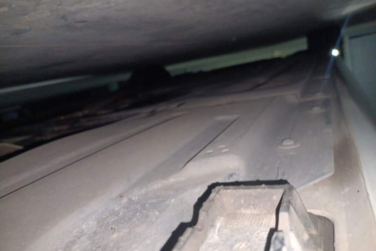 Used BMW 3 Series 2023 325Li M Sport Night Edition Package Chassis Rear Left