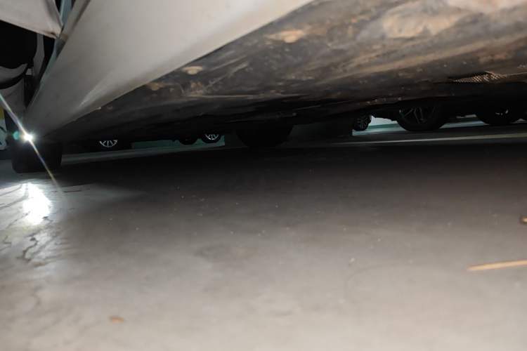Used BMW 3 Series 2023 325Li M Sport Night Edition Package Chassis Rear Left