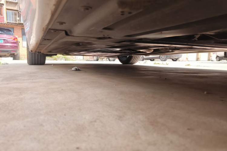 Used BMW 3 Series 2023 325Li M Sport Package Chassis Rear Left