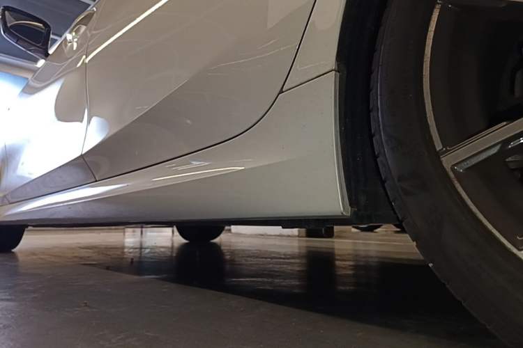 Used BMW 3 Series 2023 320Li M Sport Package Chassis Rear Left