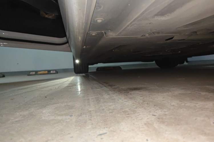 Used BMW 3 Series 2023 325Li M Sport Package Chassis Rear Left