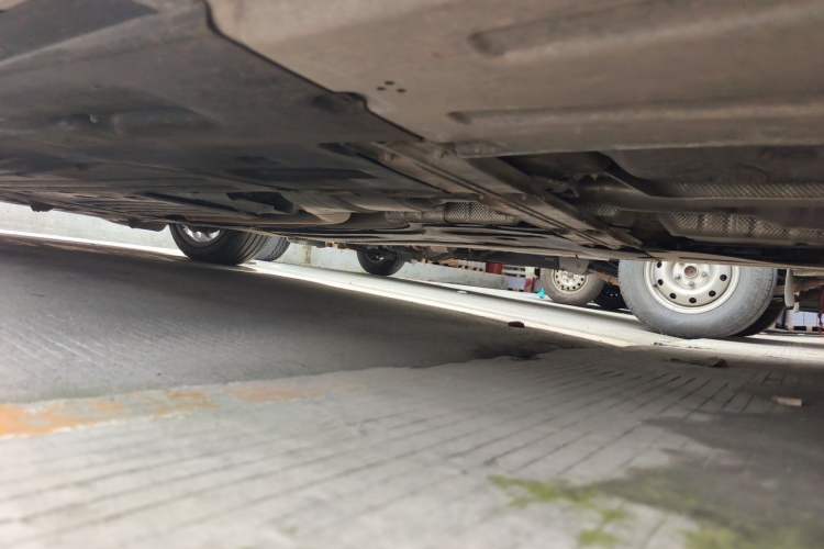 Used BMW 3 Series 2023 325Li M Sport Package Chassis Rear Left