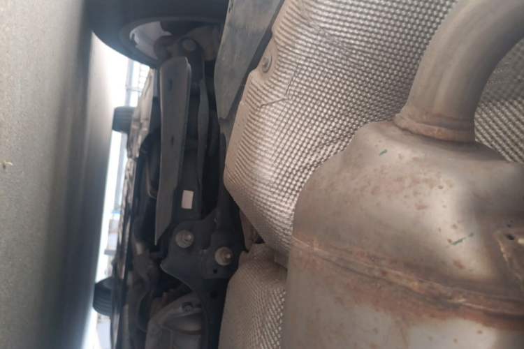 Used BMW 3 Series 2023 320Li M Sport Package Chassis Rear Left