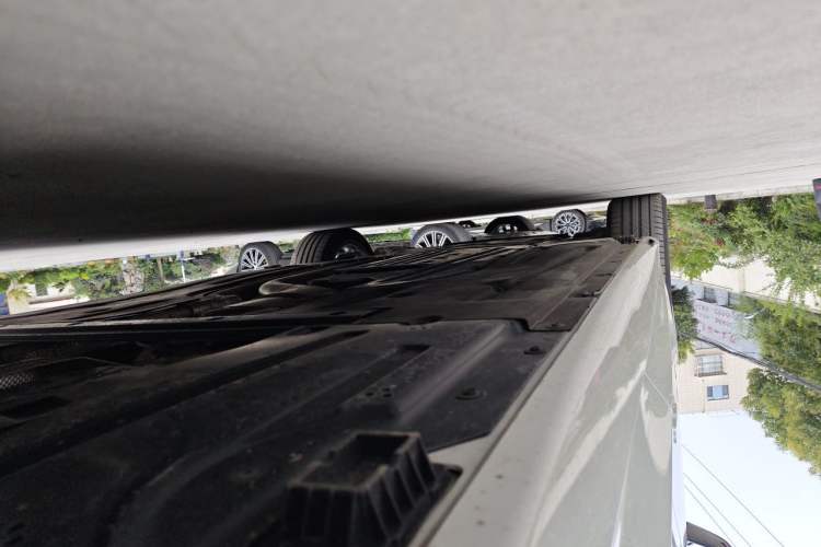 Used BMW 3 Series 2023 325Li M Sport Night Edition Package Chassis Rear Left