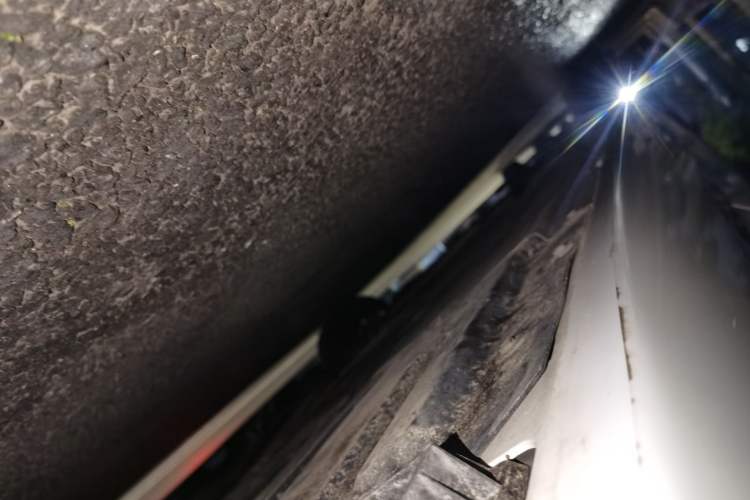 Used BMW 3 Series 2023 325Li M Sport Package Chassis Rear Left