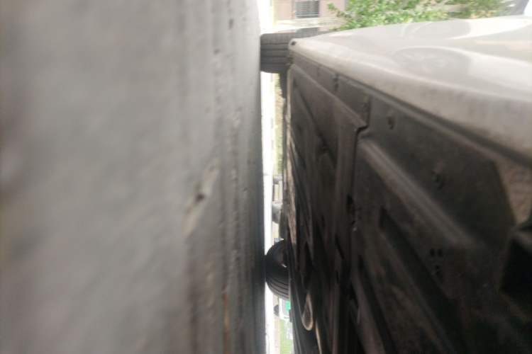Used BMW 3 Series 2023 325Li M Sport Package Chassis Rear Left