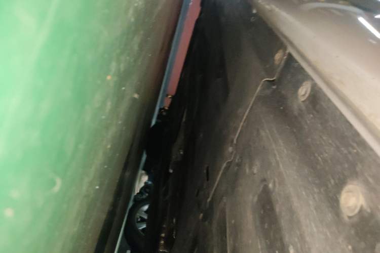 Used BMW 3 Series 2023 325Li M Sport Night Edition Package Chassis Rear Left