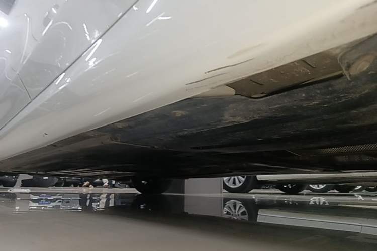 Used BMW 3 Series 2023 320Li M Sport Package Chassis Rear Left