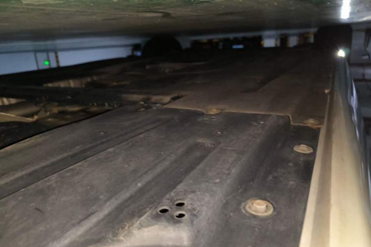 Used BMW 3 Series 2023 325Li M Sport Package Chassis Rear Left