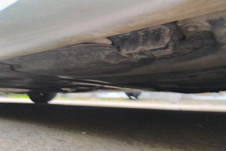 Used BMW 3 Series 2023 320Li M Sport Package Chassis Rear Left