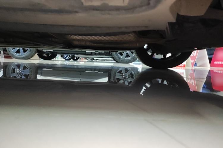 Used BMW 3 Series 2023 325Li M Sport Package Chassis Rear Left
