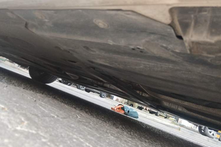 Used BMW 3 Series 2023 325Li M Sport Night Edition Package Chassis Rear Left