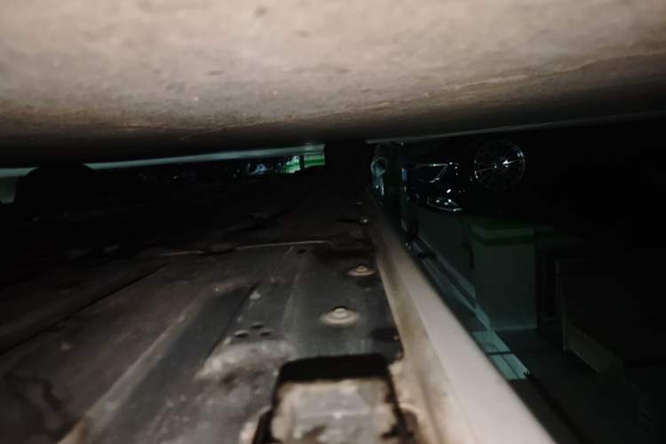 Used BMW 3 Series 2023 325i M Sport Package Chassis Rear Left