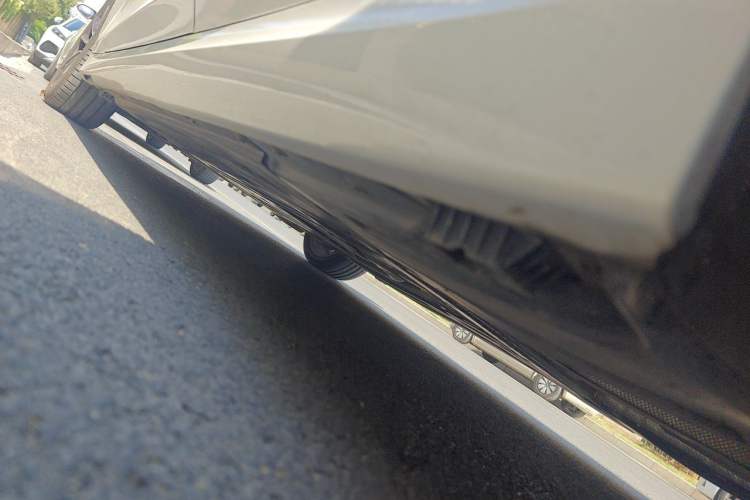 Used BMW 3 Series 2023 325Li M Sport Package Chassis Rear Left