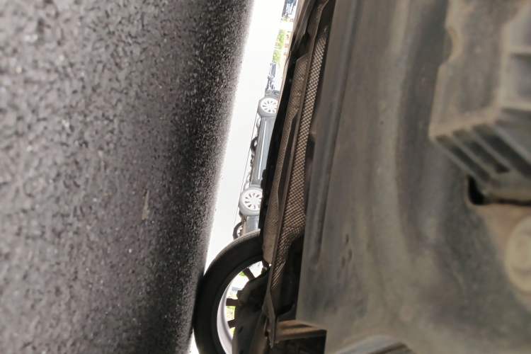 Used BMW 3 Series 2023 320Li M Sport Package Chassis Rear Left