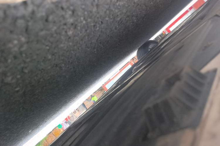 Used BMW 3 Series 2023 325Li M Sport Package Chassis Rear Left