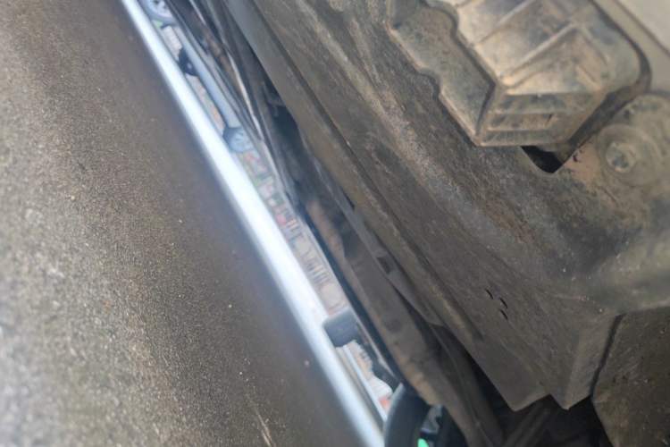 Used BMW 3 Series 2023 325Li M Sport Package Chassis Rear Left