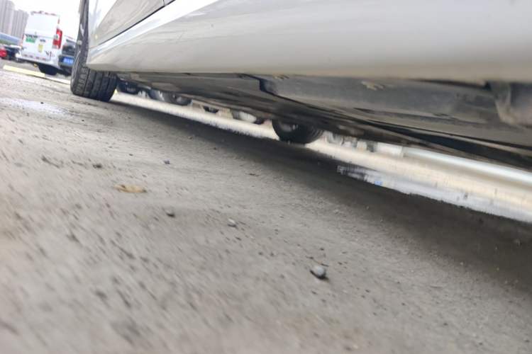 Used BMW 3 Series 2023 320Li M Sport Package Chassis Rear Left