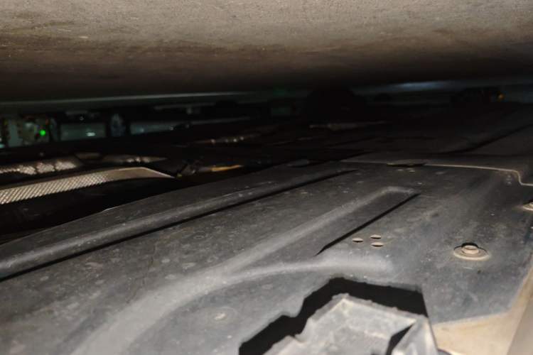 Used BMW 3 Series 2023 325Li M Sport Package Chassis Rear Left