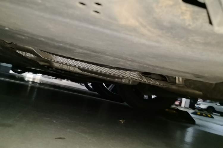 Used BMW 3 Series 2023 325Li M Sport Package Chassis Rear Left