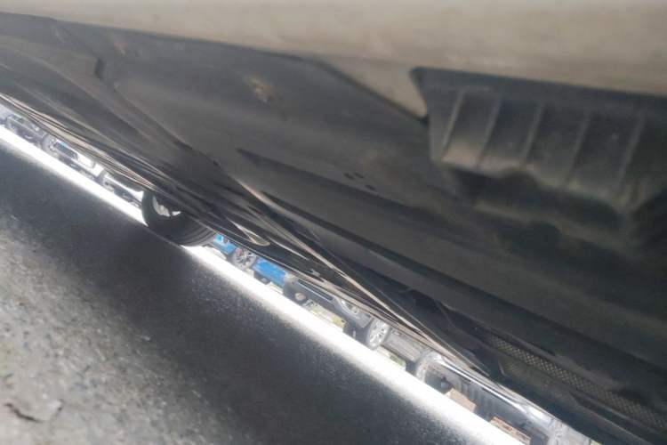 Used BMW 3 Series 2023 325Li M Sport Package Chassis Rear Left
