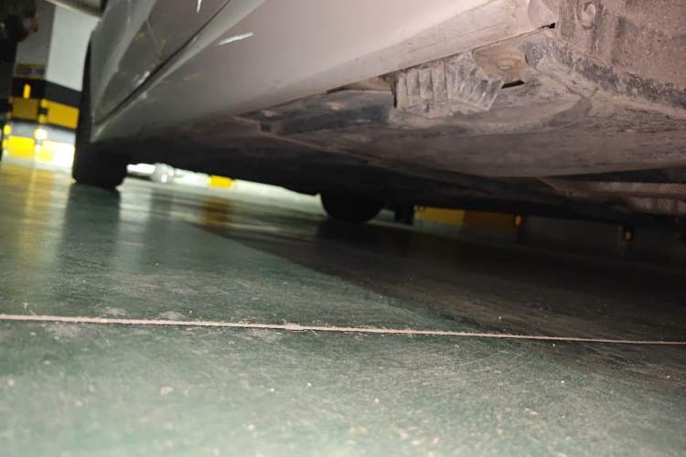 Used BMW 3 Series 2023 325Li M Sport Package Chassis Rear Left