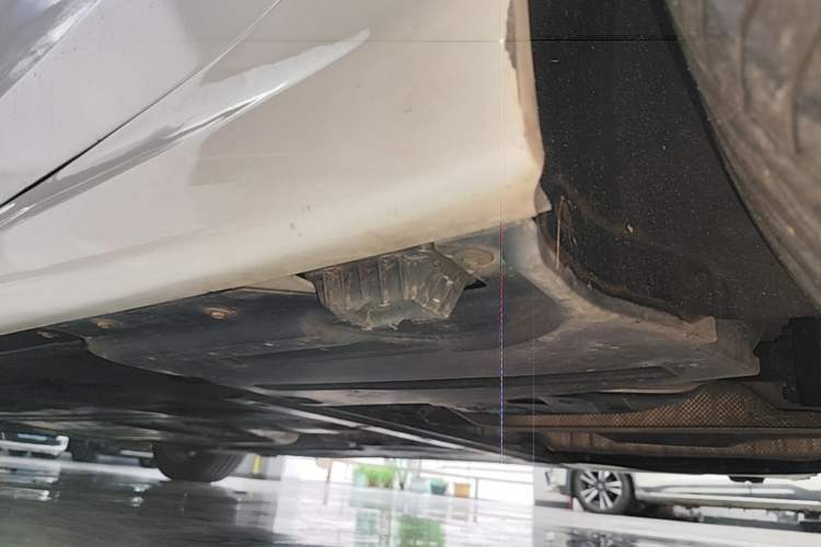 Used BMW 3 Series 2023 325Li M Sport Night Edition Package Chassis Rear Left
