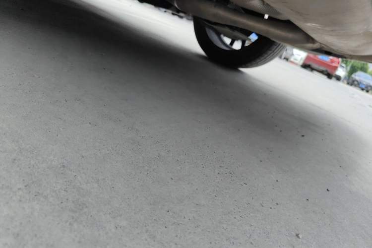 Used BMW 3 Series 2023 320Li M Sport Package Chassis Rear Left