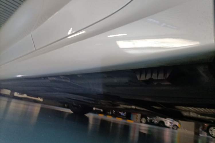 Used BMW 3 Series 2023 325i M Sport Package Chassis Rear Left