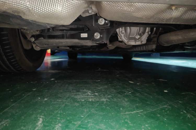 Used BMW 3 Series 2023 325Li M Sport Package Chassis Rear Left