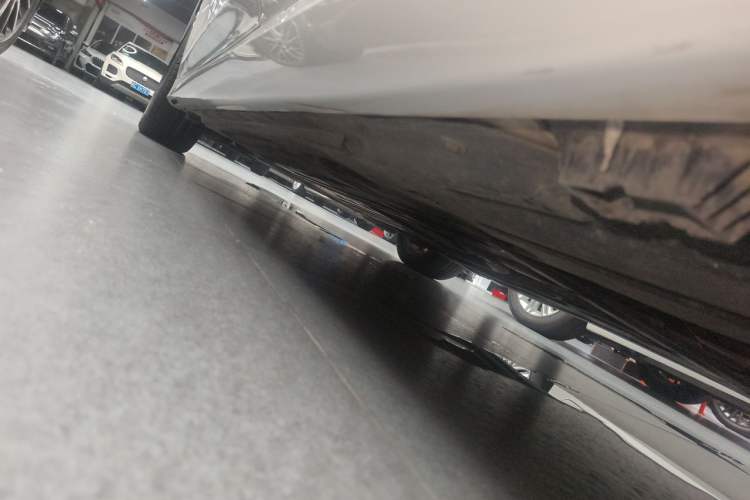 Used BMW 3 Series 2023 325Li M Sport Night Edition Package Chassis Rear Left