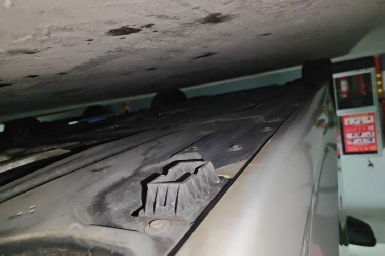 Used BMW 3 Series 2023 320Li M Sport Package Chassis Rear Left