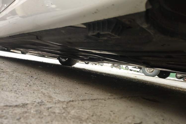Used BMW 3 Series 2023 320Li M Sport Package Chassis Rear Left
