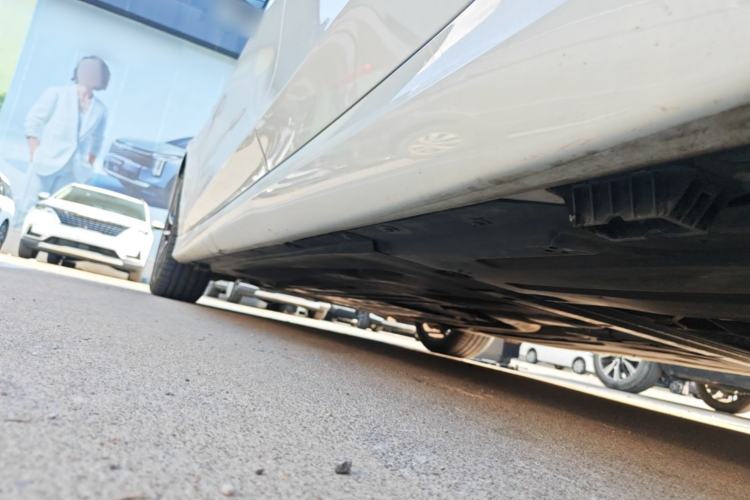 Used BMW 3 Series 2023 320Li M Sport Package Chassis Rear Left