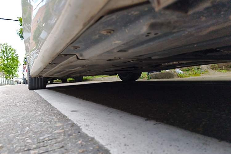 Used BMW 3 Series 2023 320Li M Sport Package Chassis Rear Left