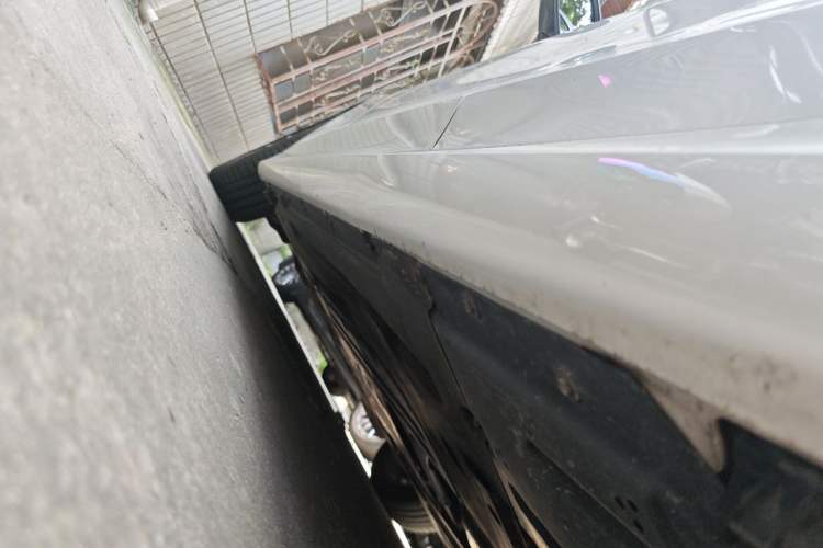 Used BMW 3 Series 2023 320i M Sport Package Chassis Rear Left
