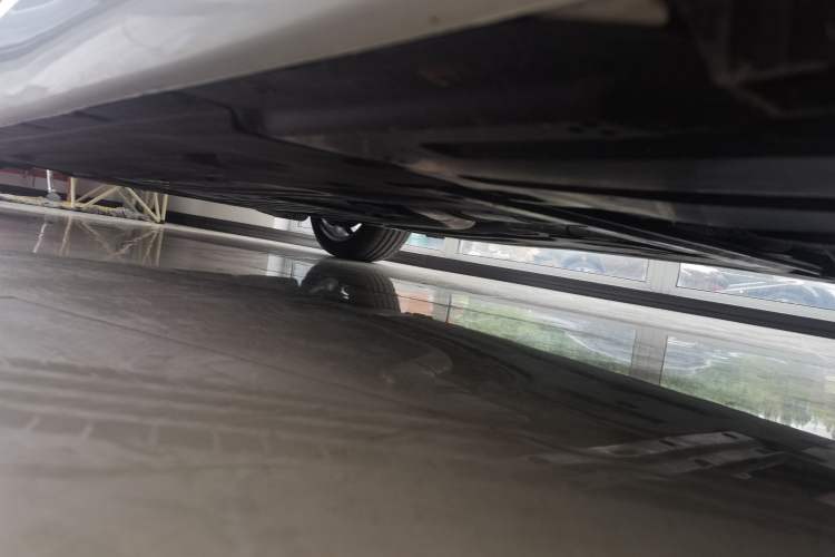 Used BMW 3 Series 2023 320Li M Sport Package Chassis Rear Left