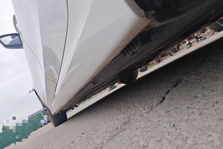 Used BMW 3 Series 2023 325Li M Sport Package Chassis Rear Left