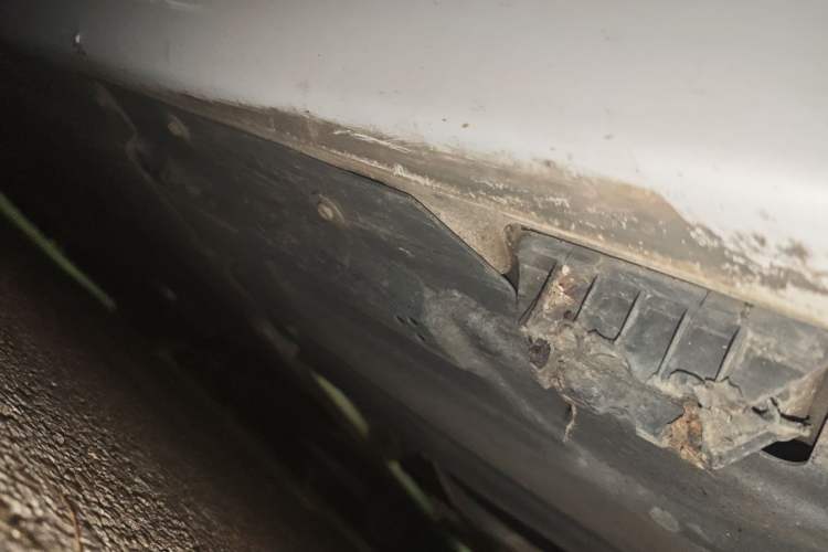 Used BMW 3 Series 2023 325Li M Sport Night Edition Package Chassis Rear Left