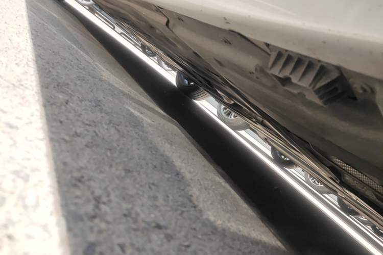 Used BMW 3 Series 2023 325Li M Sport Package Chassis Rear Left